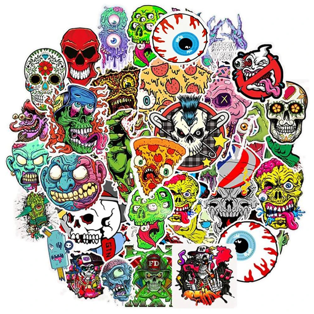 Zombie Horror Series Vol2 Set