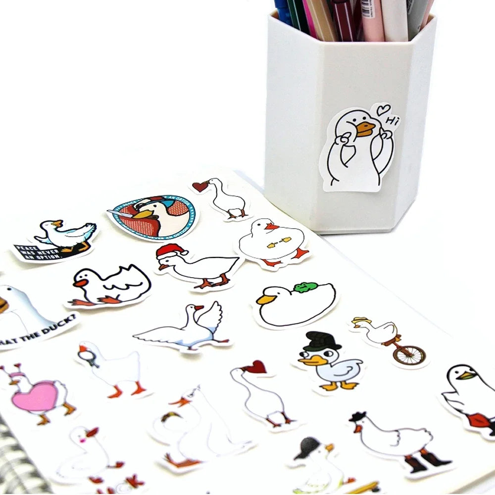 Silly Ducks Set