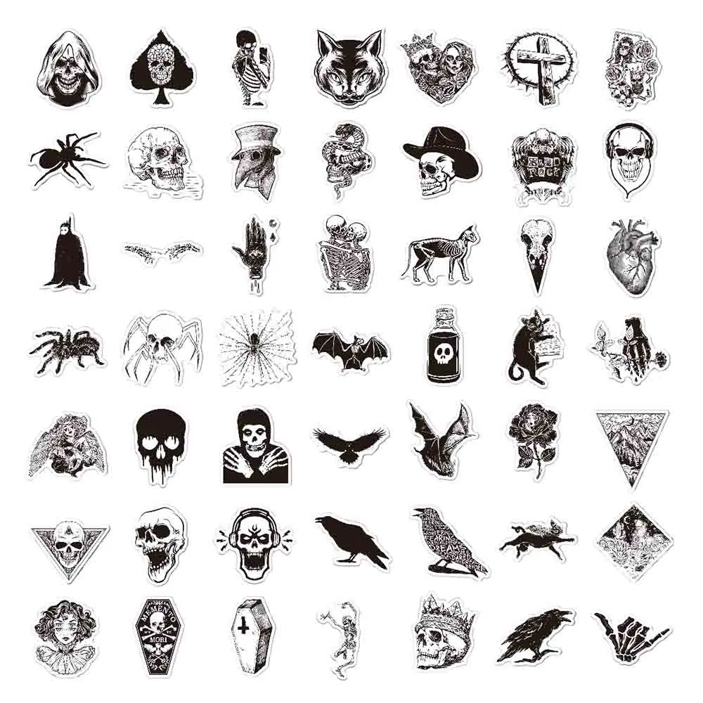 Gothic Horror Punk Set