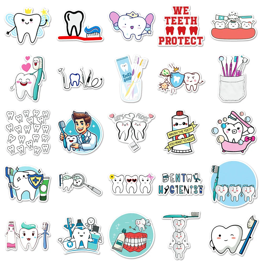 Clean Teeth Set