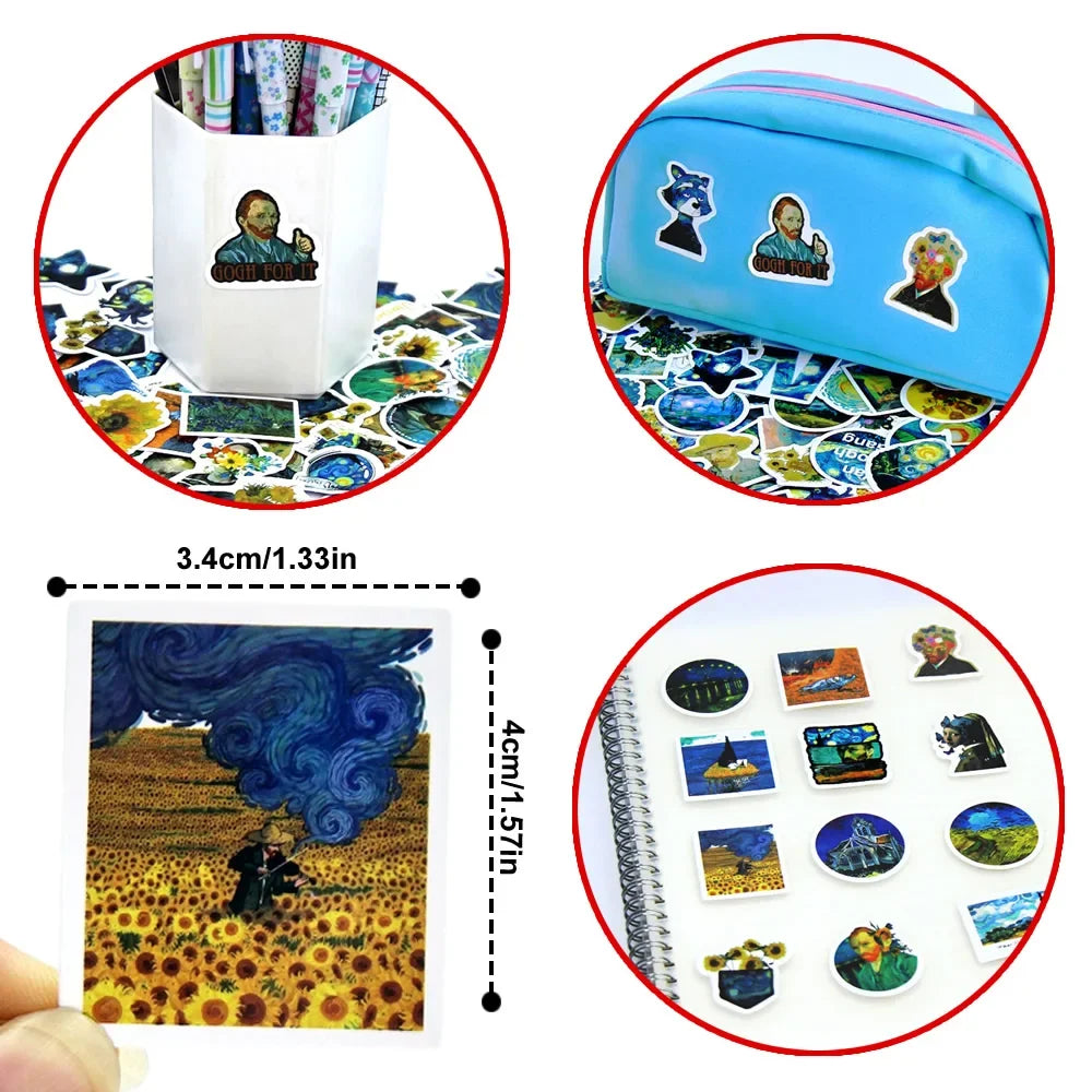 Van Gogh Set