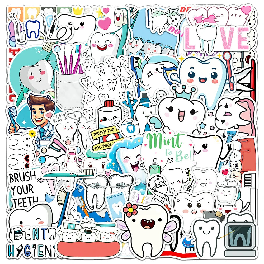 Clean Teeth Set