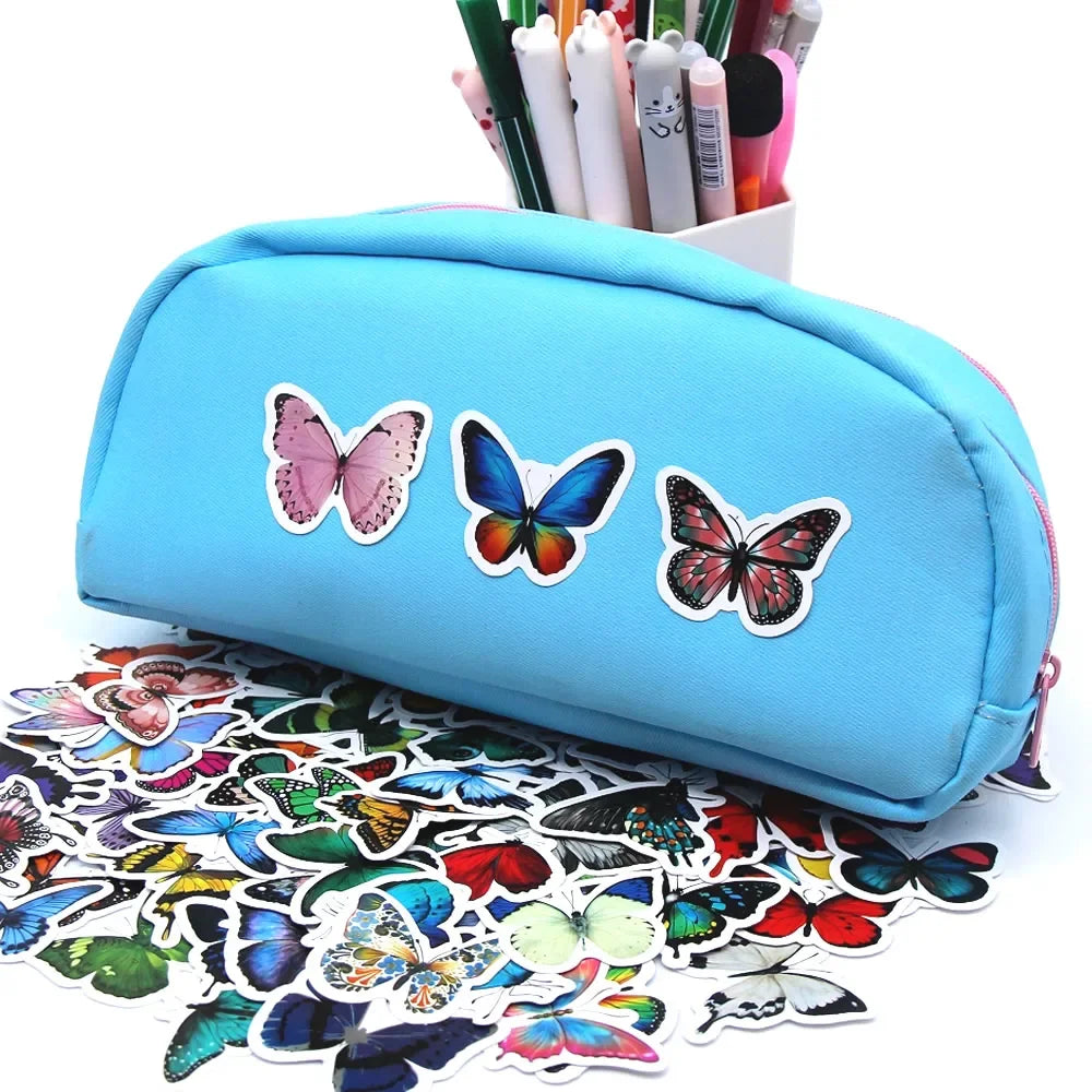 Glamorous Butterfly Set
