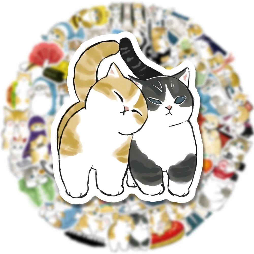 Cute Mofusand Set