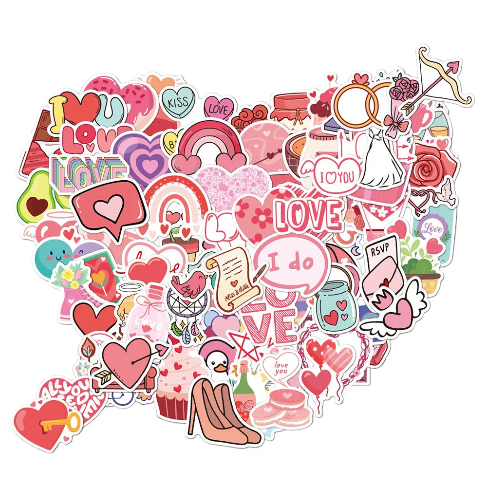 I love You Set