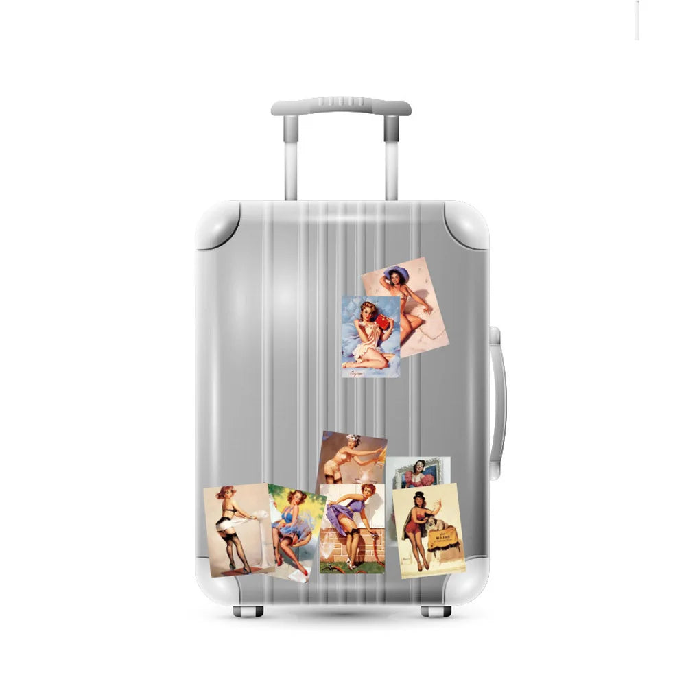 Retro Girl Set