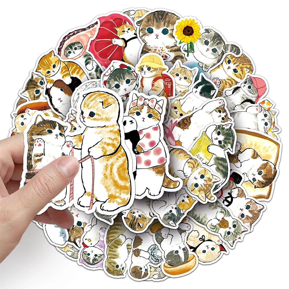 Kawaii Mofusand Set
