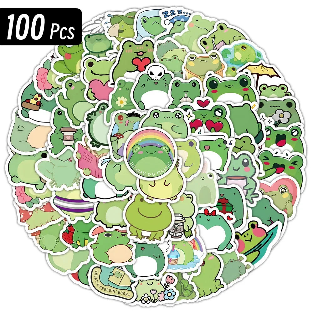 Wacky Animals Set