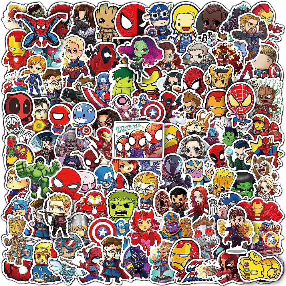 Chibi Heros Set