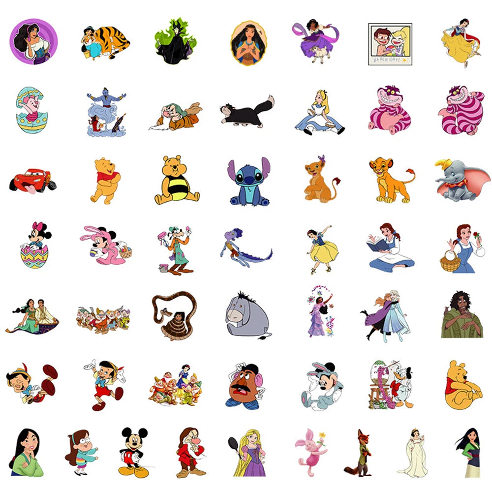 Disney Characters Vol2 Set