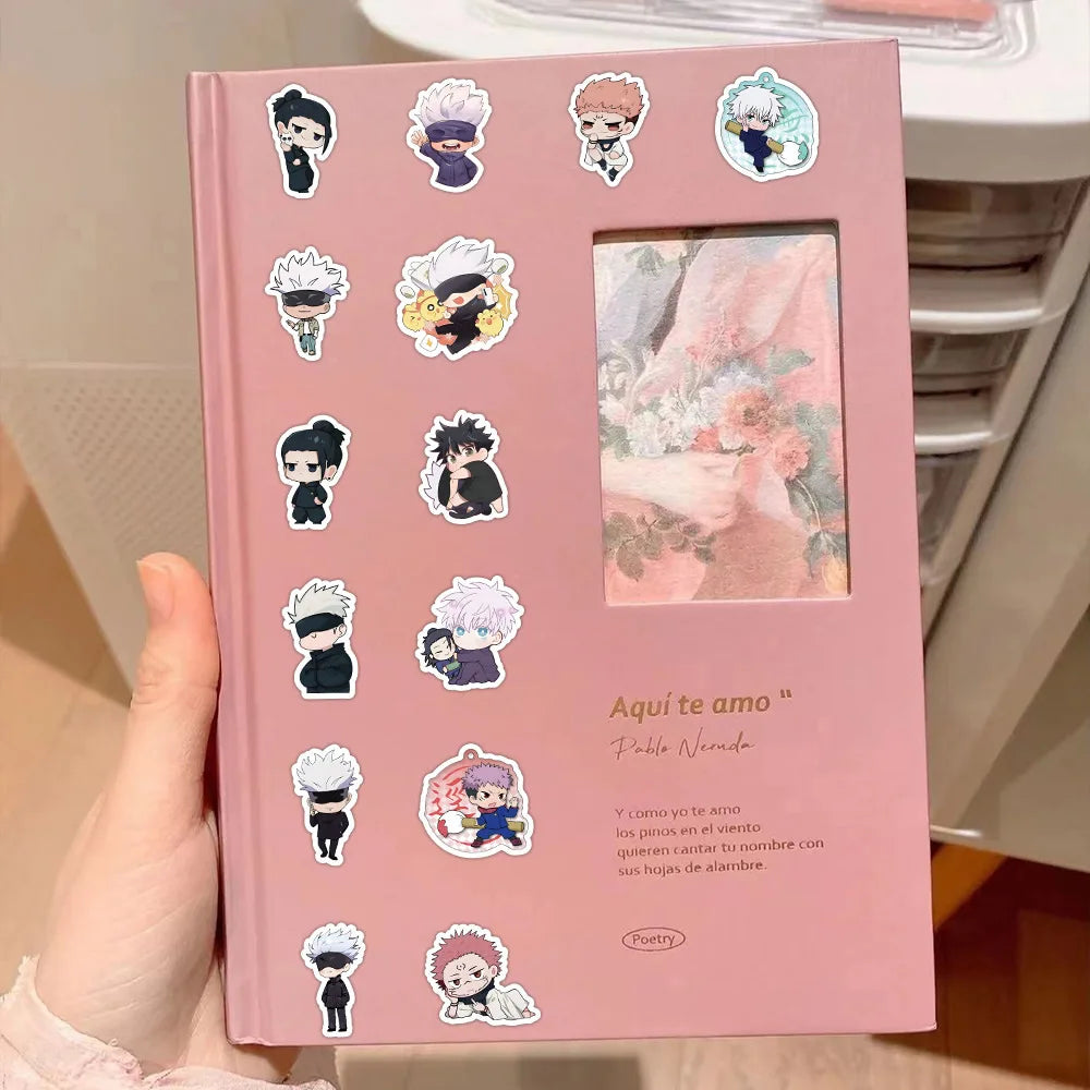Chibi JJK Set