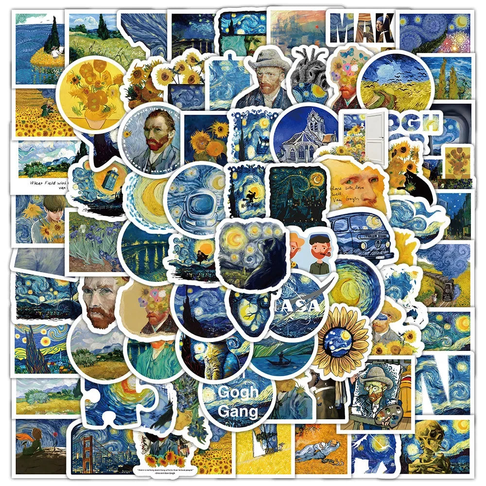 Van Gogh Set