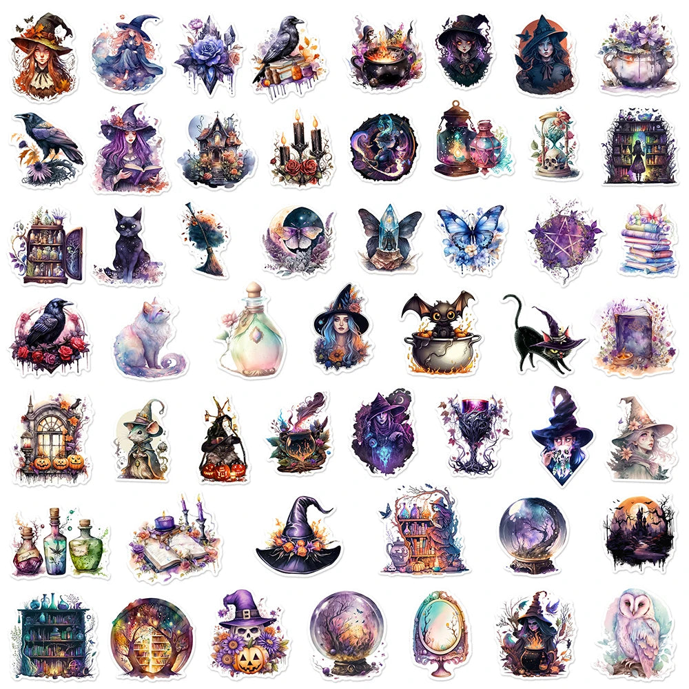 Mythical Witch Vol2 Set
