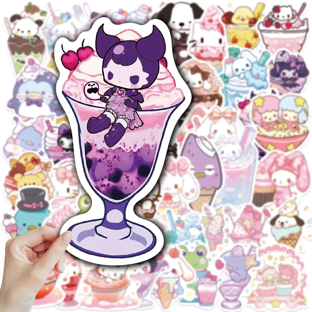 Cute Sanrio Set