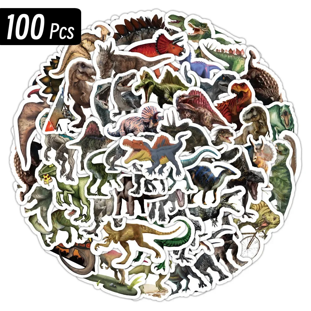 Wacky Animals Set