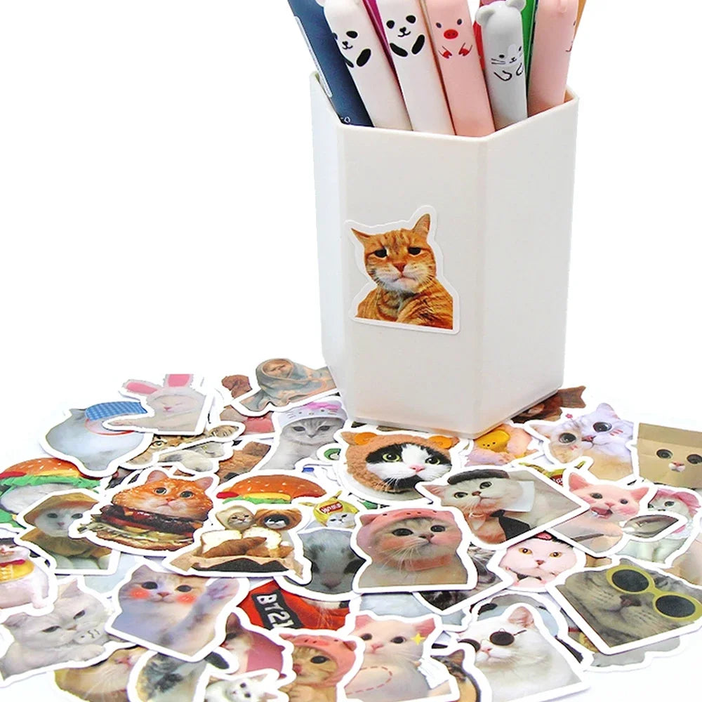 Wacky Animals Set