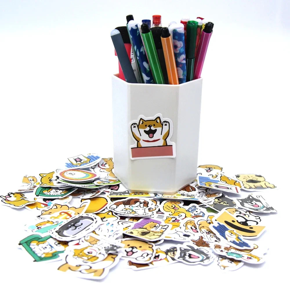 Wacky Animals Set