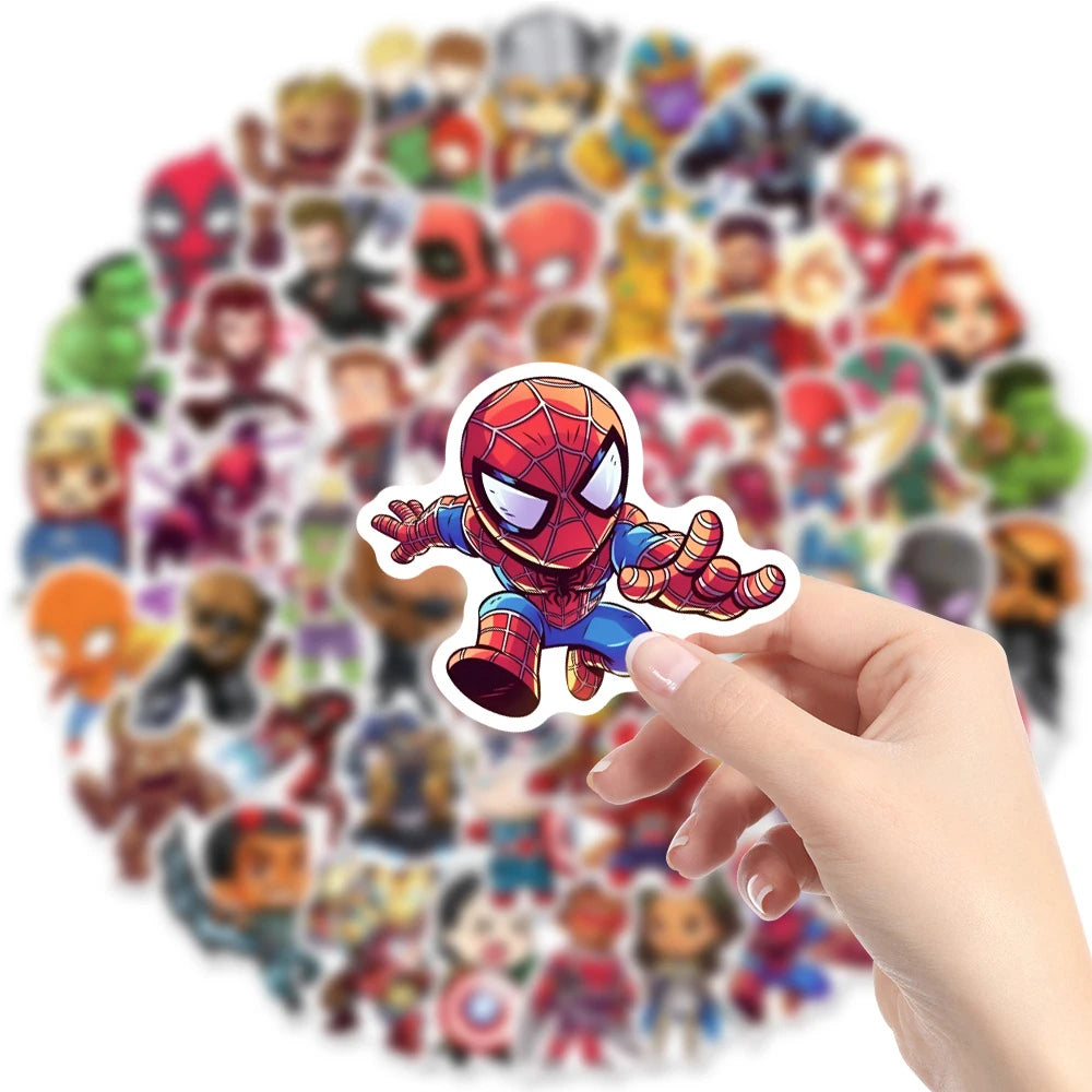 Chibi Heros Set