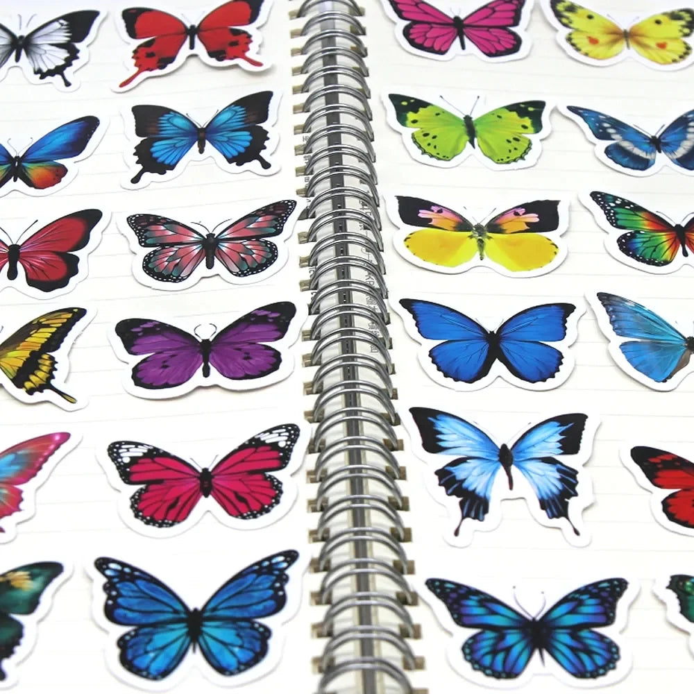 Glamorous Butterfly Set