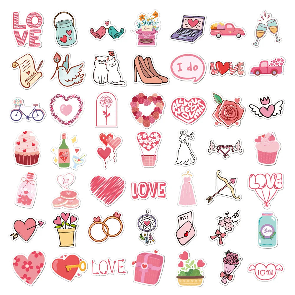 I love You Set