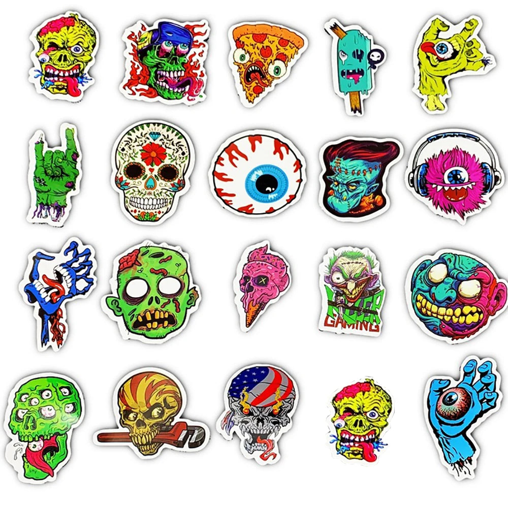 Zombie Horror Series Vol1 Set