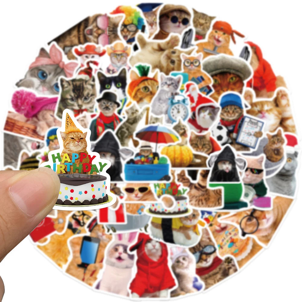 Cat Costumes Set