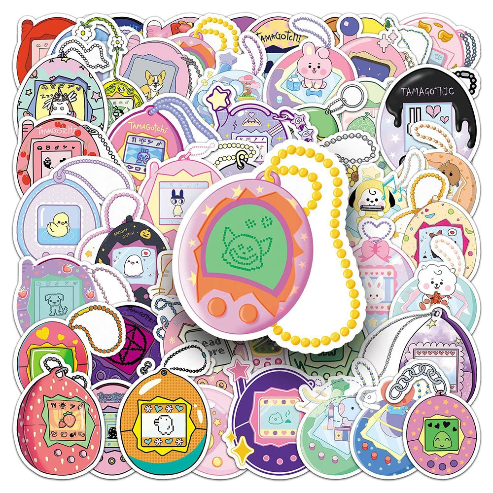 Tamagotchi Set