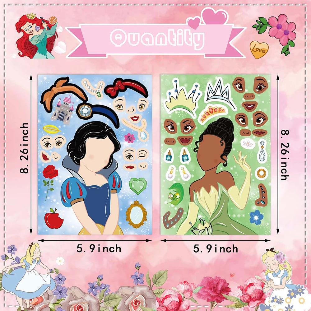 Princess Sheets