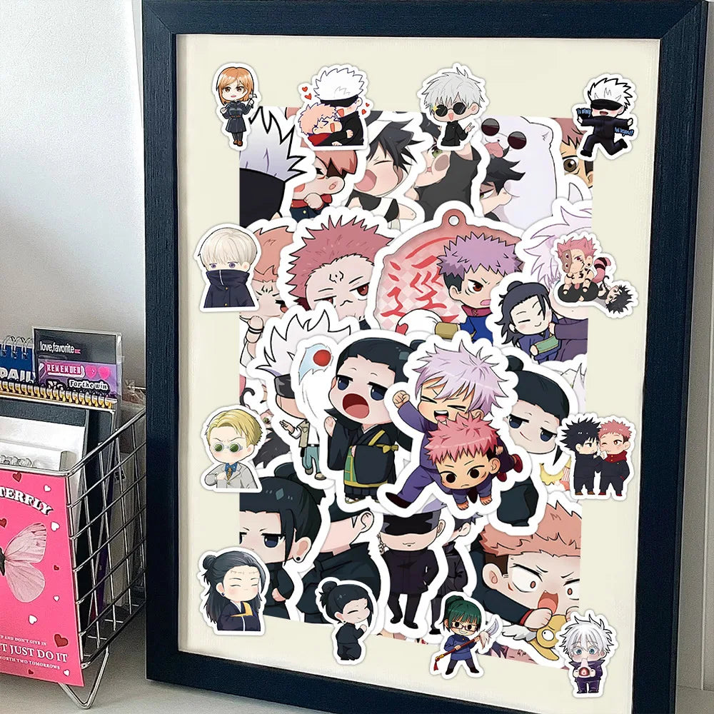Chibi JJK Set