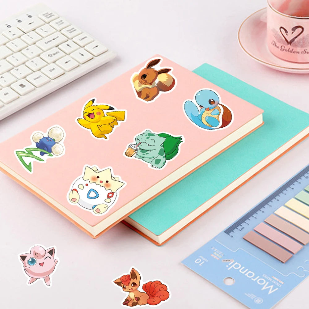 Cute Pokemon Set