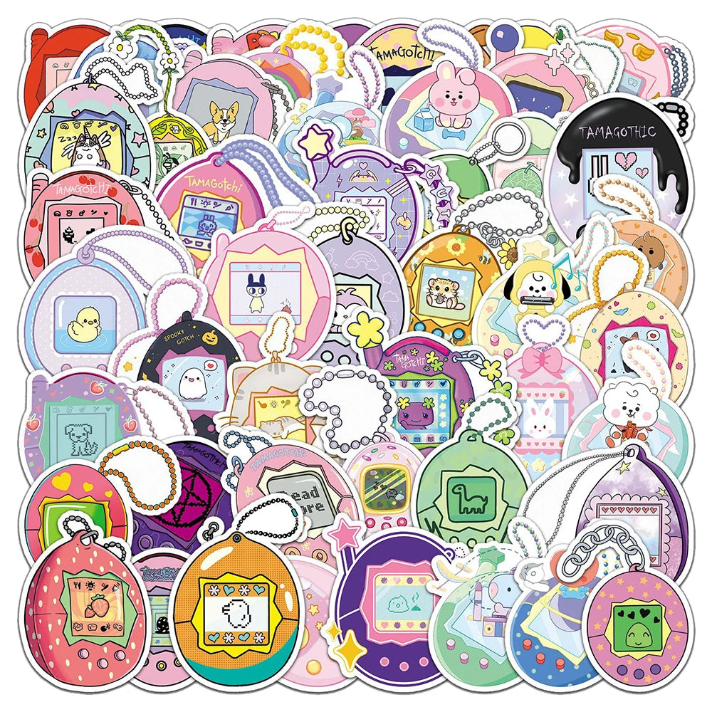 Tamagotchi Set