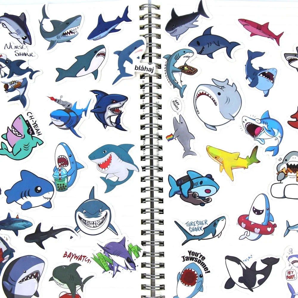 Wacky Animals Set