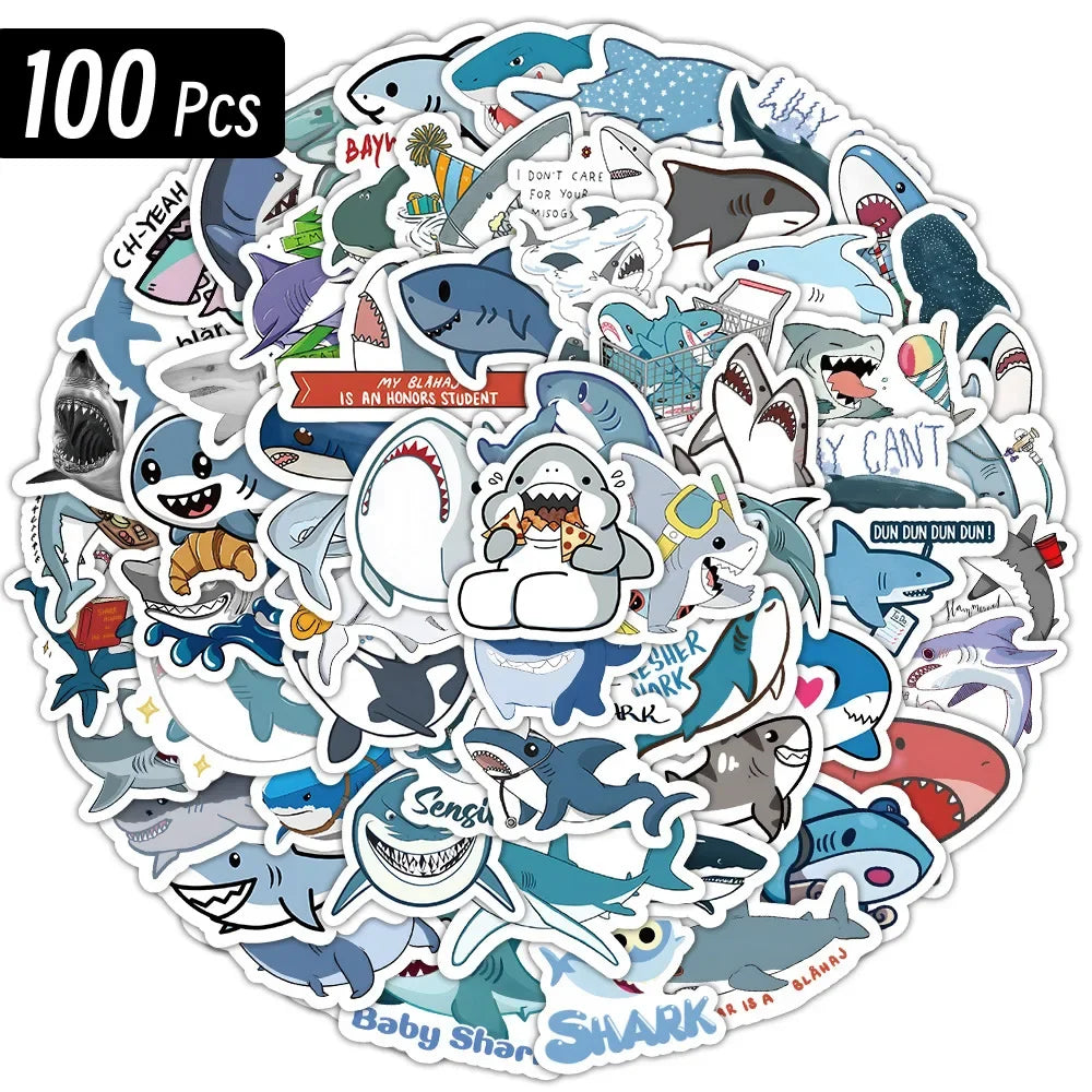 Wacky Animals Set