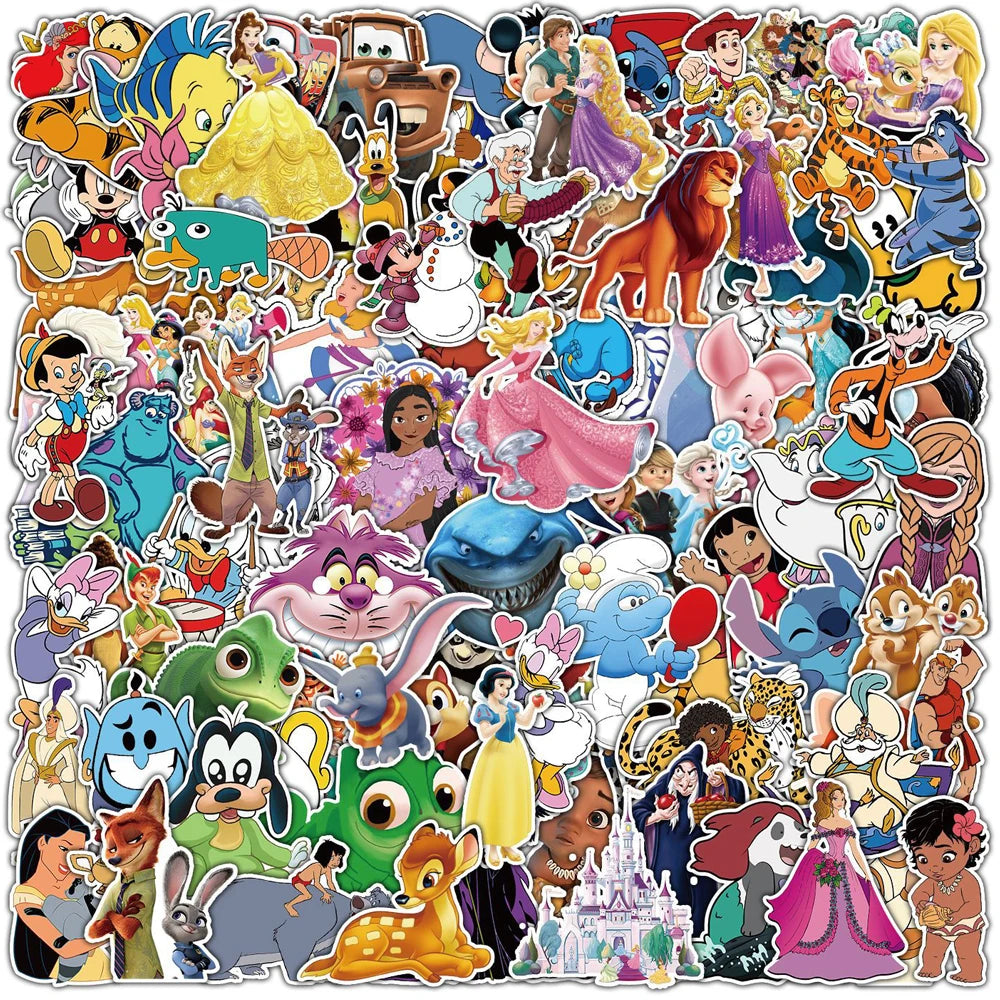 Disney Characters Vol1 Set