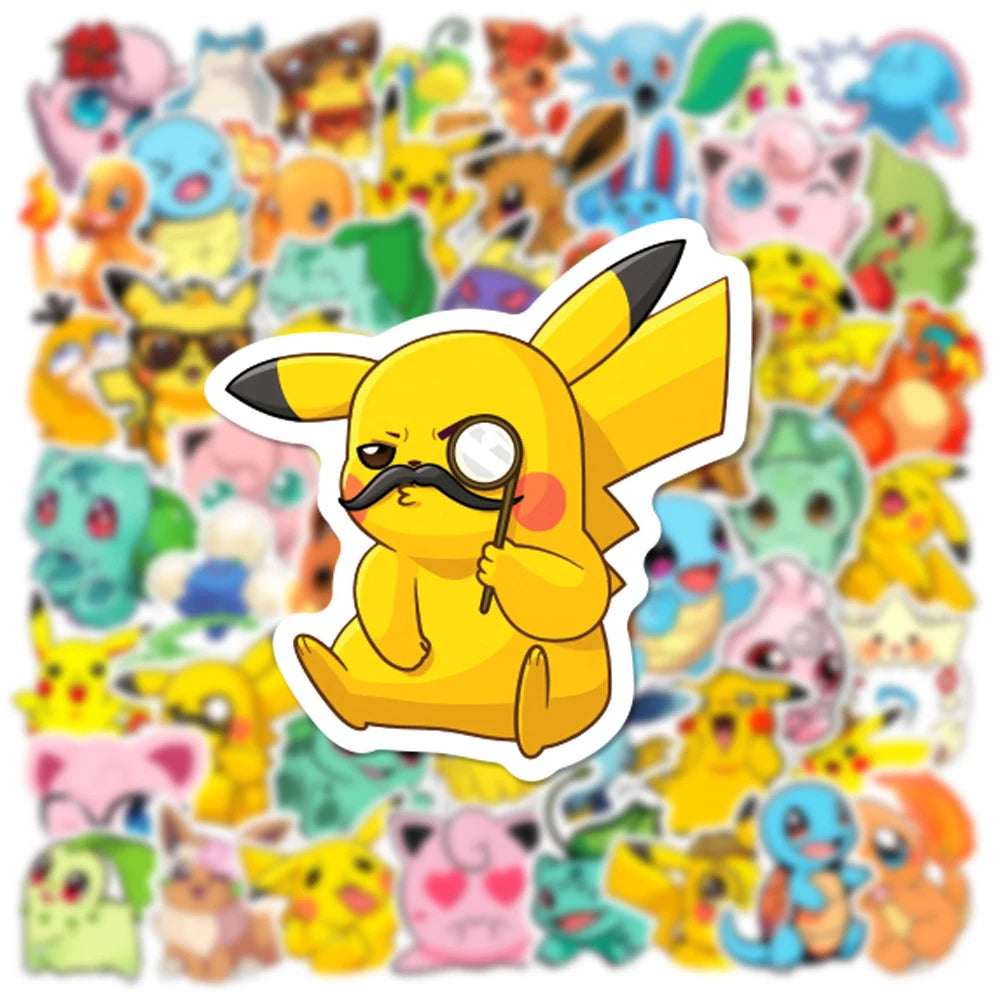 Cute Pokemon Set
