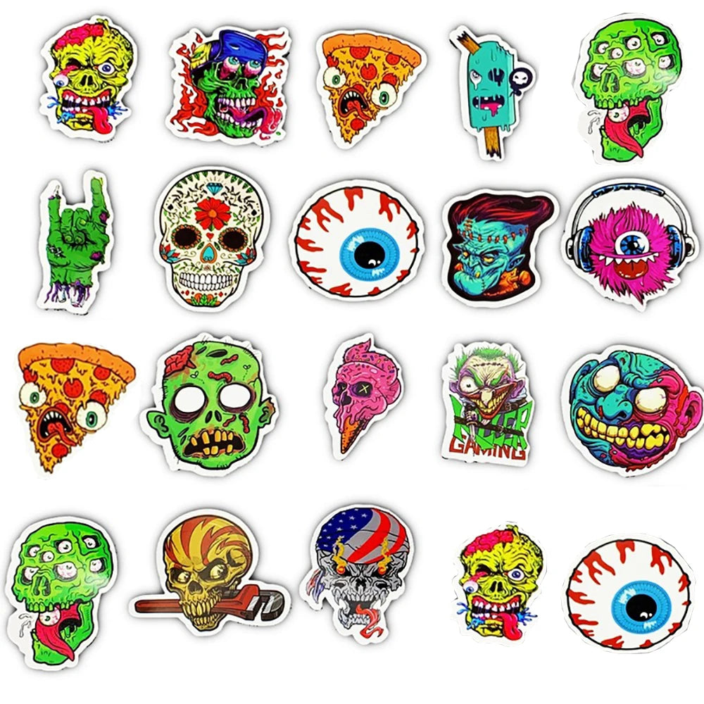 Zombie Horror Series Vol2 Set